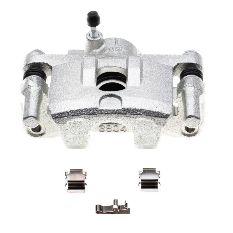 Power Stop Autospecialty Caliper w/Bracket Rear Left fits 2004-2006 Mitsubishi Lancer / 2004-2006 Mitsubishi Outlander