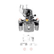 Load image into Gallery viewer, Power Stop Autospecialty Caliper w/Bracket Rear Left fits Hyundai Elantra / 2005 2006 Hyundai Elantra Gls / 2006 Hyundai E...