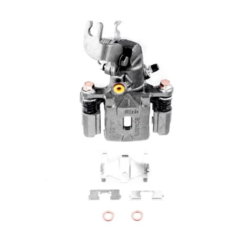 Power Stop Autospecialty Caliper w/Bracket Rear Left fits Hyundai Elantra / 2005 2006 Hyundai Elantra Gls / 2006 Hyundai E...