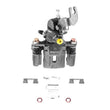 Load image into Gallery viewer, Power Stop Autospecialty Caliper w/Bracket Rear Right fits Hyundai Elantra / 2005 2006 Hyundai Elantra Gls / 2006 Hyundai ...