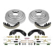 Load image into Gallery viewer, Power Stop Autospecialty Drum Kit Rear fits 1997-2002 Dodge Neon / 2002 Dodge Neon S / 2001-2005 Dodge Neon SE / 2003-2005...