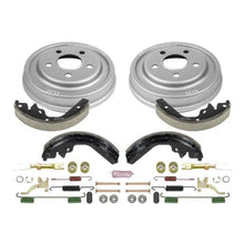 Load image into Gallery viewer, Power Stop Autospecialty Drum Kit Rear fits 1997-2002 Dodge Neon / 2002 Dodge Neon S / 2001-2005 Dodge Neon SE / 2003-2005...