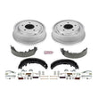 Load image into Gallery viewer, Power Stop Autospecialty Drum Kit Rear fits Ford E-150 / 1997-1999 Ford E-150 Econoline / 1997-2000 Ford E-150 Econoline C...