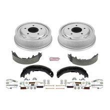 Load image into Gallery viewer, Power Stop Autospecialty Drum Kit Rear fits Ford E-150 / 1997-1999 Ford E-150 Econoline / 1997-2000 Ford E-150 Econoline C...