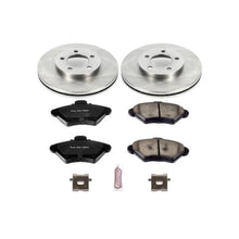 Load image into Gallery viewer, Power Stop Autospecialty Front Brake Kit fits 1993-1997 Ford Thunderbird / 1993-1997 Ford Thunderbird LX / 1993-1995 Ford ...