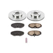 Load image into Gallery viewer, Power Stop Autospecialty Front Brake Kit fits 1993-1997 Infiniti J30 / 1994-1996 Infiniti Q45 A - Main Product View