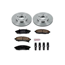 Load image into Gallery viewer, Power Stop Autospecialty Front Brake Kit fits 1995 1996 Buick Regal / 1995-2001 Chevrolet Lumina / 1995-1999 Chevrolet Mon...