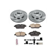 Load image into Gallery viewer, Power Stop Autospecialty Front Brake Kit fits 2011-2016 Mini Cooper - Main Product View