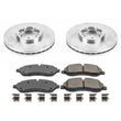 Load image into Gallery viewer, Power Stop Autospecialty Front Brake Kit fits 2015-2019 Ford Transit-150 / 2015-2019 Ford Transit-250 / 2015-2019 Ford Tra...