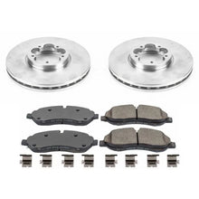 Load image into Gallery viewer, Power Stop Autospecialty Front Brake Kit fits 2015-2019 Ford Transit-150 / 2015-2019 Ford Transit-250 / 2015-2019 Ford Tra...