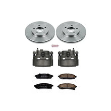 Load image into Gallery viewer, Power Stop Autospecialty Front Brake Kit w/Calipers fits 1995 1996 Buick Regal / 1995-2001 Chevrolet Lumina / 1995-1999 Ch...
