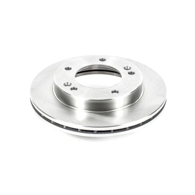 Power Stop Autospecialty Front Brake Rotor fits 1995-2002 Kia Sportage - Main Product View