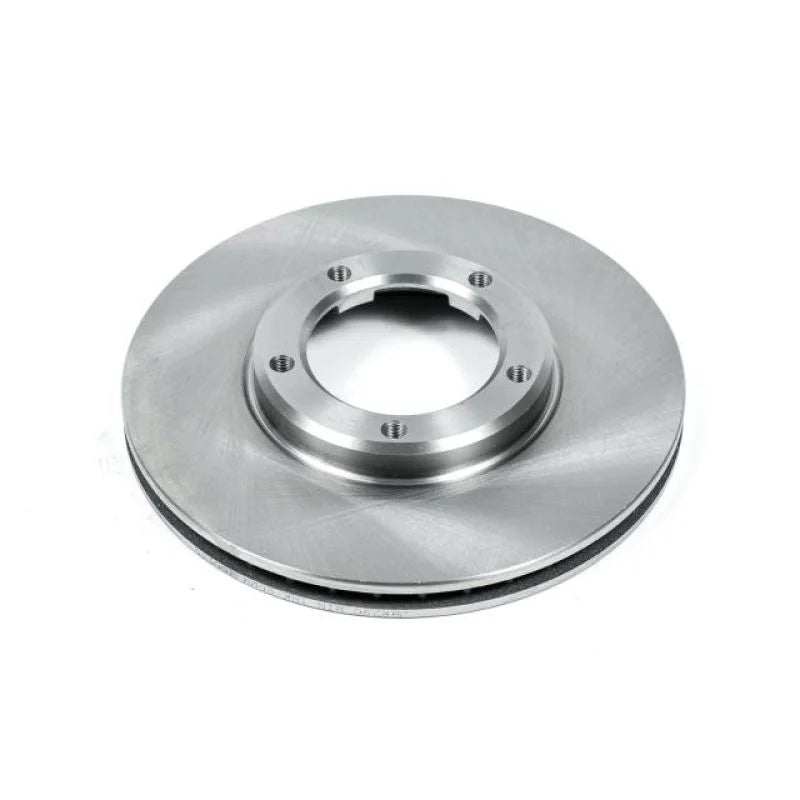Power Stop Autospecialty Front Brake Rotor fits 1995-2004 Toyota Tacoma - Main Product View