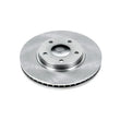 Load image into Gallery viewer, Power Stop Autospecialty Front Brake Rotor fits 2003 2004 Infiniti M45 / 2002-2006 Infiniti Q45 / 2004-2009 Nissan Quest /...