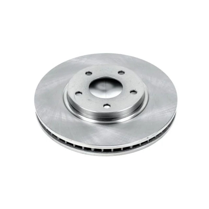 Power Stop Autospecialty Front Brake Rotor fits 2003 2004 Infiniti M45 / 2002-2006 Infiniti Q45 / 2004-2009 Nissan Quest /...