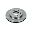 Load image into Gallery viewer, Power Stop Autospecialty Front Brake Rotor fits 2004 2005 Chrysler Sebring / 1995-2003 Chrysler Sebring LX / 1995-2000 Chr...