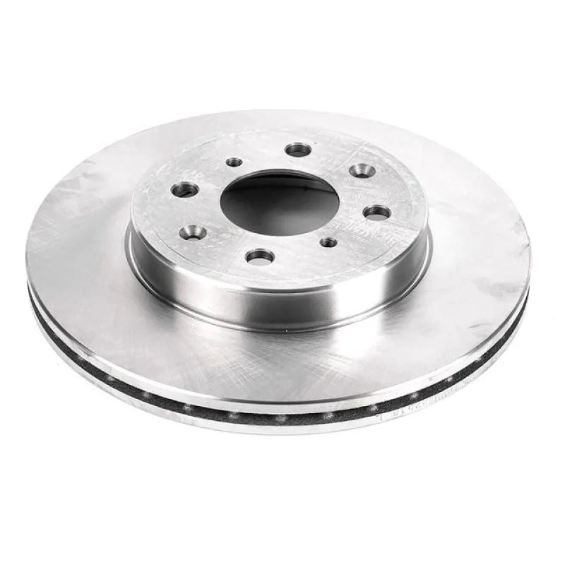 Power Stop Autospecialty Front Brake Rotor fits 2015-2020 Honda Fit EX / 2018-2020 Honda Fit SPORT - Main Product View