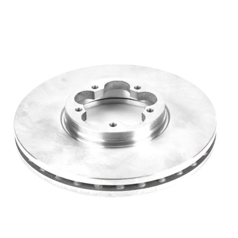 Power Stop Autospecialty Front Brake Rotor fits 2022-2023 Ford E-transit / 2015-2019 2022-2023 Ford Transit-150 / 2015-201...