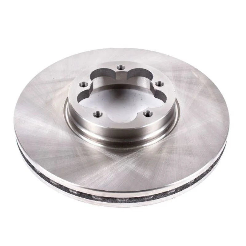 Power Stop Autospecialty Front Brake Rotor fits Ford Transit-350 / 2015-2024 Ford Transit-350 Hd / 2020-2024 Ford Transit-...