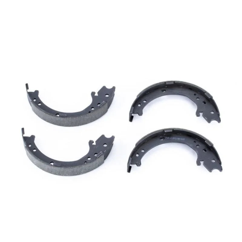 Power Stop Autospecialty Parking Brake Shoes Rear fits Honda CR-V / 2005-2006 Honda CR-V EX - Main Product View