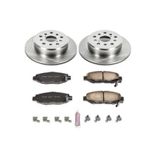 Load image into Gallery viewer, Power Stop Autospecialty Rear Brake Kit fits 1993-1997 Lexus GS300 / 1993-1998 Toyota Supra - Main Product View