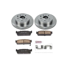 Load image into Gallery viewer, Power Stop Autospecialty Rear Brake Kit fits 2003-2004 Infiniti M45 / 2002-2006 Infiniti Q45 - Main Product View