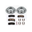 Load image into Gallery viewer, Power Stop Autospecialty Rear Brake Kit fits 2004 2005 Chrysler Sebring / 1995-2003 Chrysler Sebring LX / 1995-2000 Dodge ...