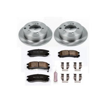 Load image into Gallery viewer, Power Stop Autospecialty Rear Brake Kit fits 2004 2005 Chrysler Sebring / 1995-2003 Chrysler Sebring LX / 1995-2000 Dodge ...