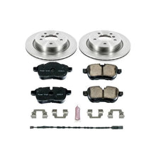 Load image into Gallery viewer, Power Stop Autospecialty Rear Brake Kit fits 2010-2016 BMW Z4 - Main Product View