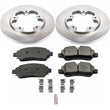 Load image into Gallery viewer, Power Stop Autospecialty Rear Brake Kit fits 2015-2019 Ford Transit-150 / 2015-2019 Ford Transit-250 / 2015-2019 Ford Tran...