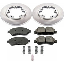 Load image into Gallery viewer, Power Stop Autospecialty Rear Brake Kit fits 2015-2019 Ford Transit-150 / 2015-2019 Ford Transit-250 / 2015-2019 Ford Tran...