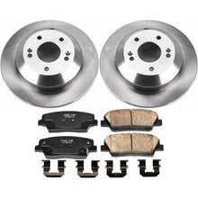 Load image into Gallery viewer, Power Stop Autospecialty Rear Brake Kit fits 2015-2020 Kia Sorento - Main Product View