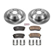 Load image into Gallery viewer, Power Stop Autospecialty Rear Brake Kit fits 2015-2021 Kia Sedona - Main Product View