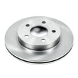 Load image into Gallery viewer, Power Stop Autospecialty Rear Brake Rotor fits 1993-1997 Ford Thunderbird / 1993-1998 Lincoln Mark VIII / 1993 Mercury Cougar
