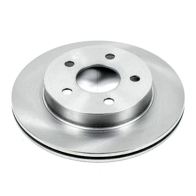 Power Stop Autospecialty Rear Brake Rotor fits 1993-1997 Ford Thunderbird / 1993-1998 Lincoln Mark VIII / 1993 Mercury Cougar