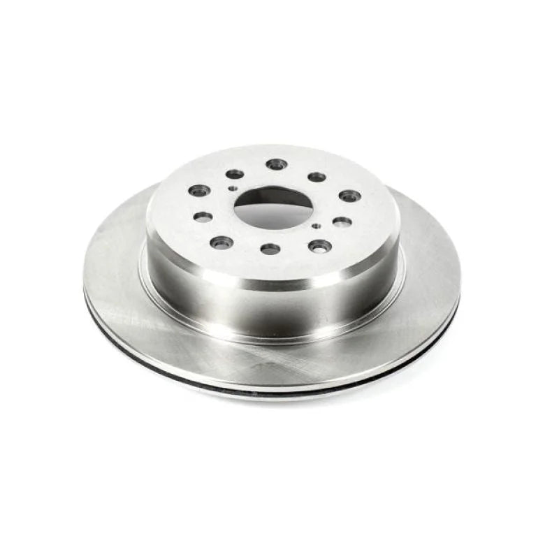 Power Stop Autospecialty Rear Brake Rotor fits 1993-1997 Lexus GS300 / 1993-2000 Lexus LS400 / 1999 2000 Lexus SC300 / 199...