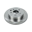 Load image into Gallery viewer, Power Stop Autospecialty Rear Brake Rotor fits 2003-2004 Infiniti M45 / 2002-2006 Infiniti Q45 - Main Product View