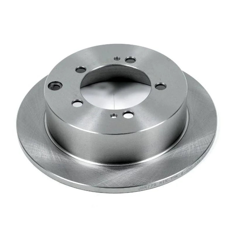 Power Stop Autospecialty Rear Brake Rotor fits 2004 2005 Chrysler Sebring / 1995-2003 Chrysler Sebring LX / 1995-2003 Chry...