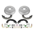 Load image into Gallery viewer, Power Stop Autospecialty Rear Drum Kit fits 1995-2004 Toyota Tacoma 2WD - Main Product View