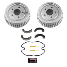 Load image into Gallery viewer, Power Stop Autospecialty Rear Drum Kit fits 2003-2004 Oldsmobile Alero GL / 2000-2005 Pontiac Grand AM SE / 2000-2004 Pont...