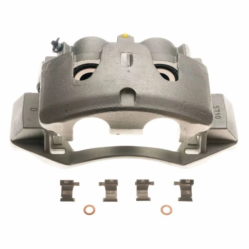 Power Stop Autospecialty Rear Left Caliper w/Bracket fits Chevrolet Silverado / 2011-2019 Chevrolet Silverado 3500 / 2011-...
