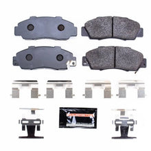 Load image into Gallery viewer, Power Stop Day Brake Pads Front fits 1997-1999 Acura CL / 1997 1998 Acura Integra Type / 1991-1995 Acura Legend / 1995 Acu...