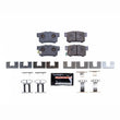 Load image into Gallery viewer, Power Stop Day Brake Pads Rear fits 1997-1998 Acura CL / 1997-1999 Acura CL Premium / 2013-2022 Acura ILX / 2013-2014 Acur...