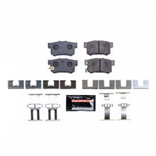 Load image into Gallery viewer, Power Stop Day Brake Pads Rear fits 1997-1998 Acura CL / 1997-1999 Acura CL Premium / 2013-2022 Acura ILX / 2013-2014 Acur...