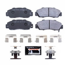 Load image into Gallery viewer, Power Stop Day SPEC Brake Pads Front fits 1997-1999 Acura CL / 1997 1998 Acura Integra Type / 1991-1995 Acura Legend / 199...