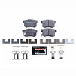 Load image into Gallery viewer, Power Stop Day SPEC Brake Pads Rear fits 1997-1998 Acura CL / 1997-1999 Acura CL Premium / 2013-2022 Acura ILX / 2013-2014...