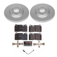 Load image into Gallery viewer, Power Stop Euro-Stop Brake Kit fits 2013-2017 Audi Q5 Premium - Main Product View