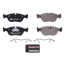 Load image into Gallery viewer, Power Stop Euro-Stop ECE-R90 Front Brake Pads fits 1993-1997 Volvo 850 / 1998-2004 Volvo C70 / 1998-2000 Volvo S70 / 1998-...