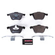 Load image into Gallery viewer, Power Stop Euro-Stop ECE-R90 Front Brake Pads fits 2003-2014 Volvo S60 / XC90 - Main Product View