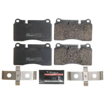 Load image into Gallery viewer, Power Stop Euro-Stop ECE-R90 Front Brake Pads fits 2006-2009 Land Rover Range Rover / 2008-2009 Land Rover Range Rover SPORT